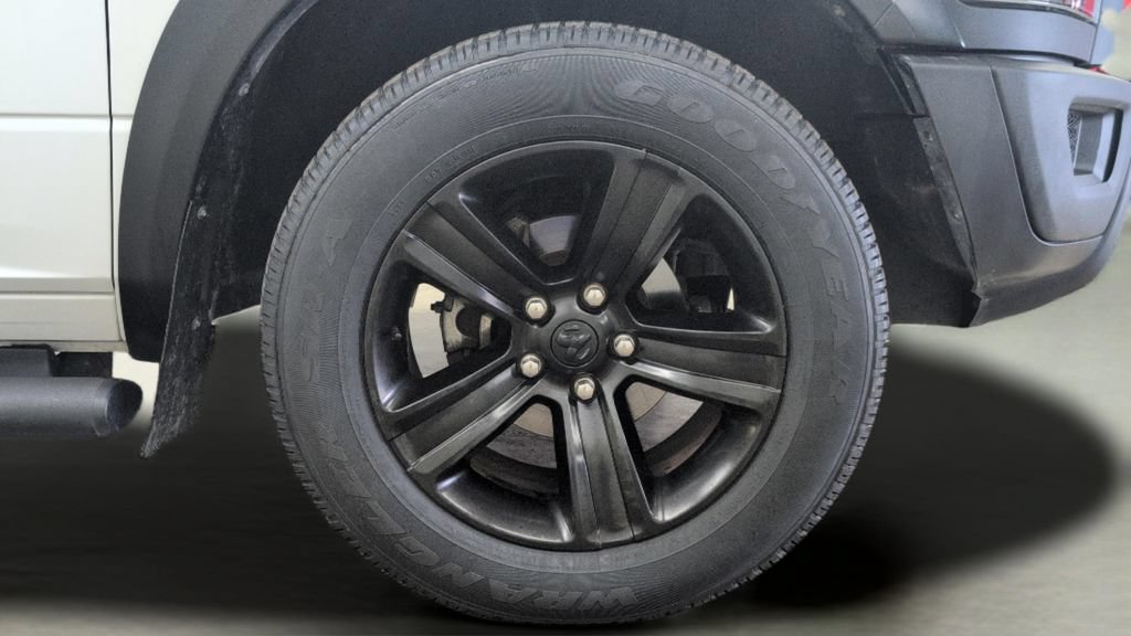 Used 2021 RAM 1500 Warlock AWD/4WD image 28