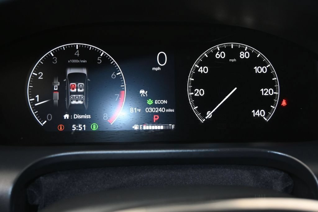 Certified 2025 Honda HR-V Sport image 15