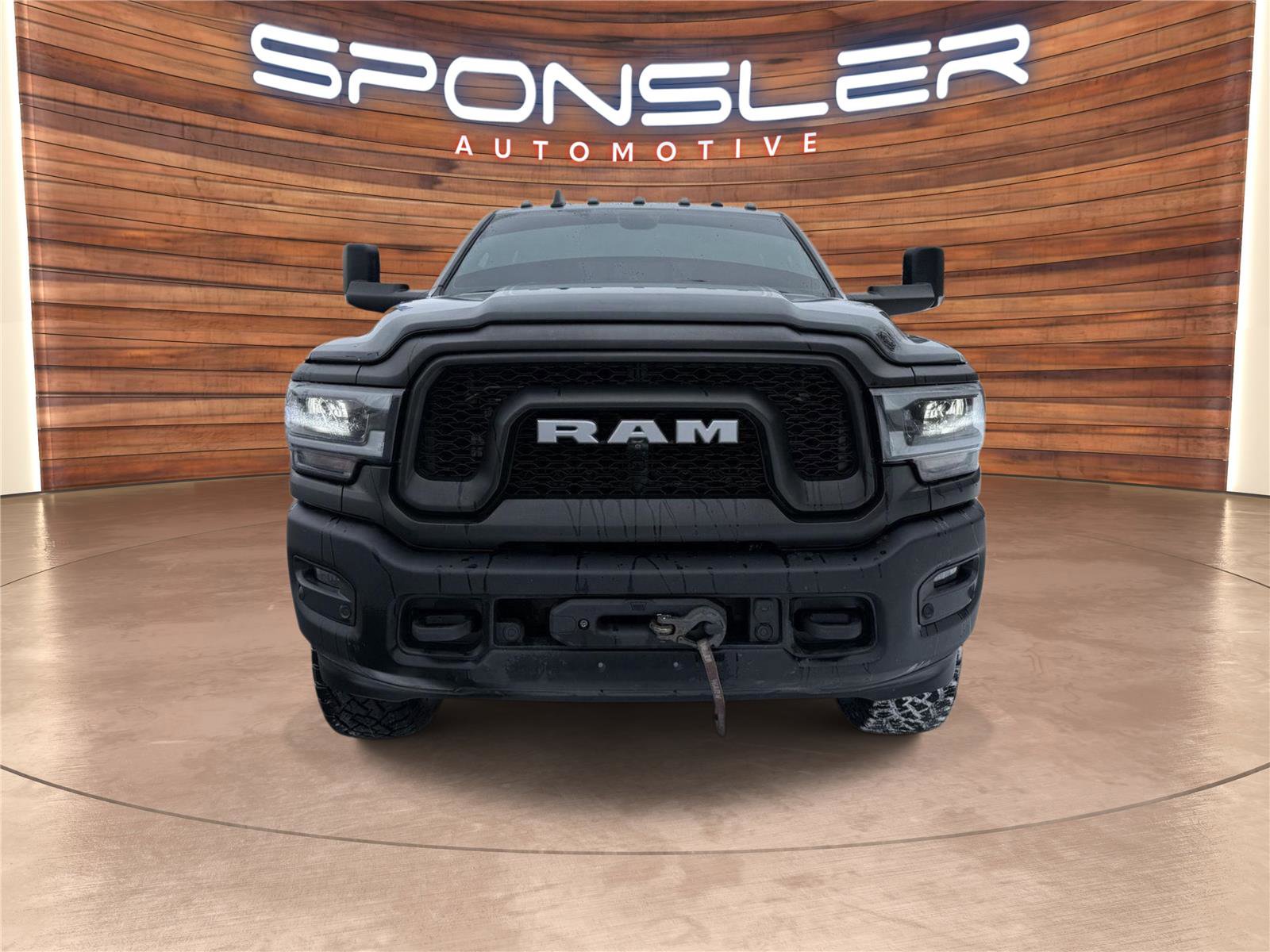 Used 2019 RAM 2500 Power Wagon image 8