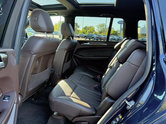 Used 2019 Mercedes-Benz GLS 450 4MATIC image 16