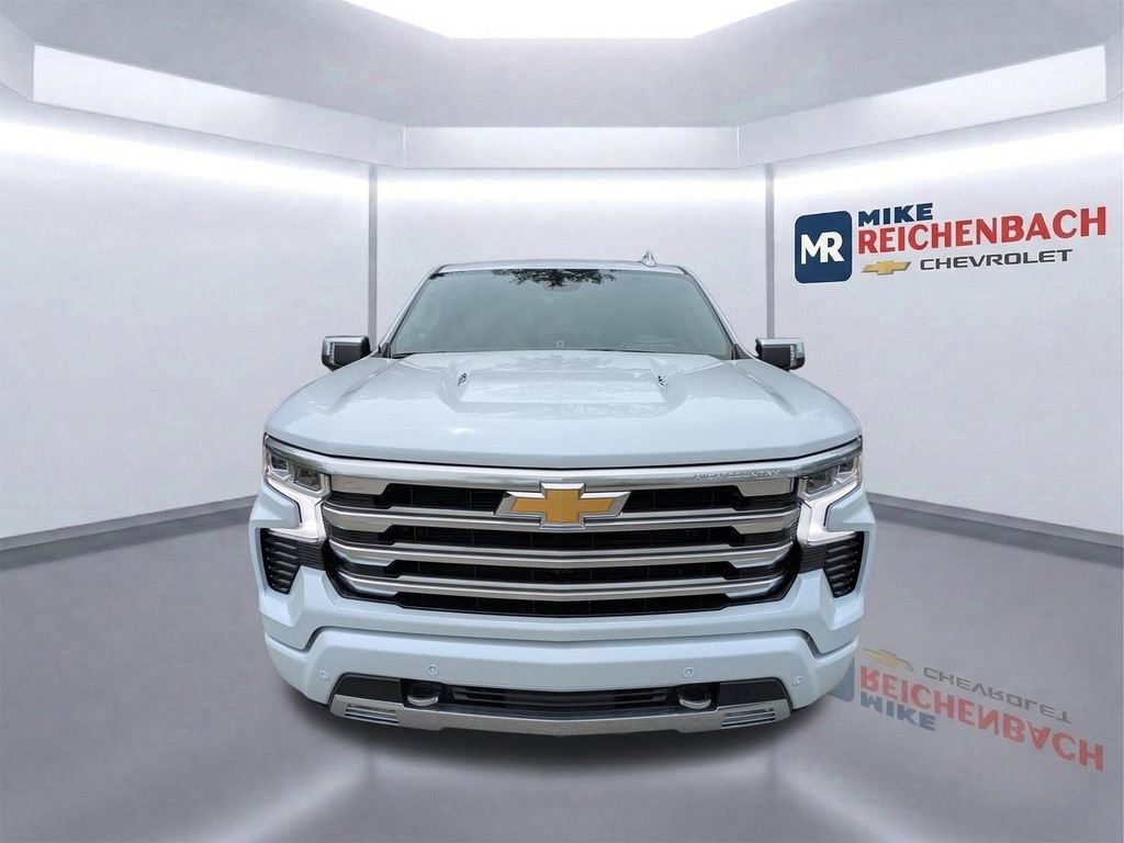 New 2026 Chevrolet Silverado 1500 High Country AWD/4WD image 10