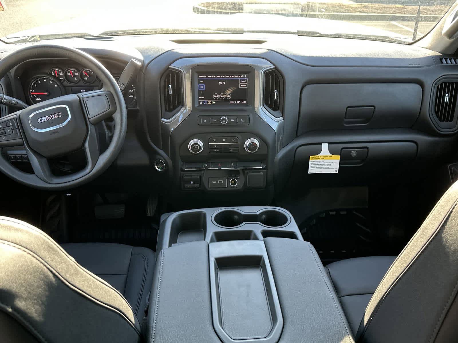 New 2025 GMC Sierra 3500 Pro w/ Convenience Package AWD/4WD image 42