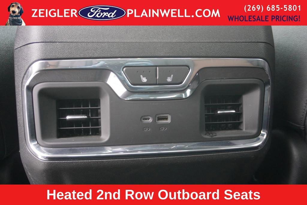Used 2024 Chevrolet Silverado 2500 High Country image 15