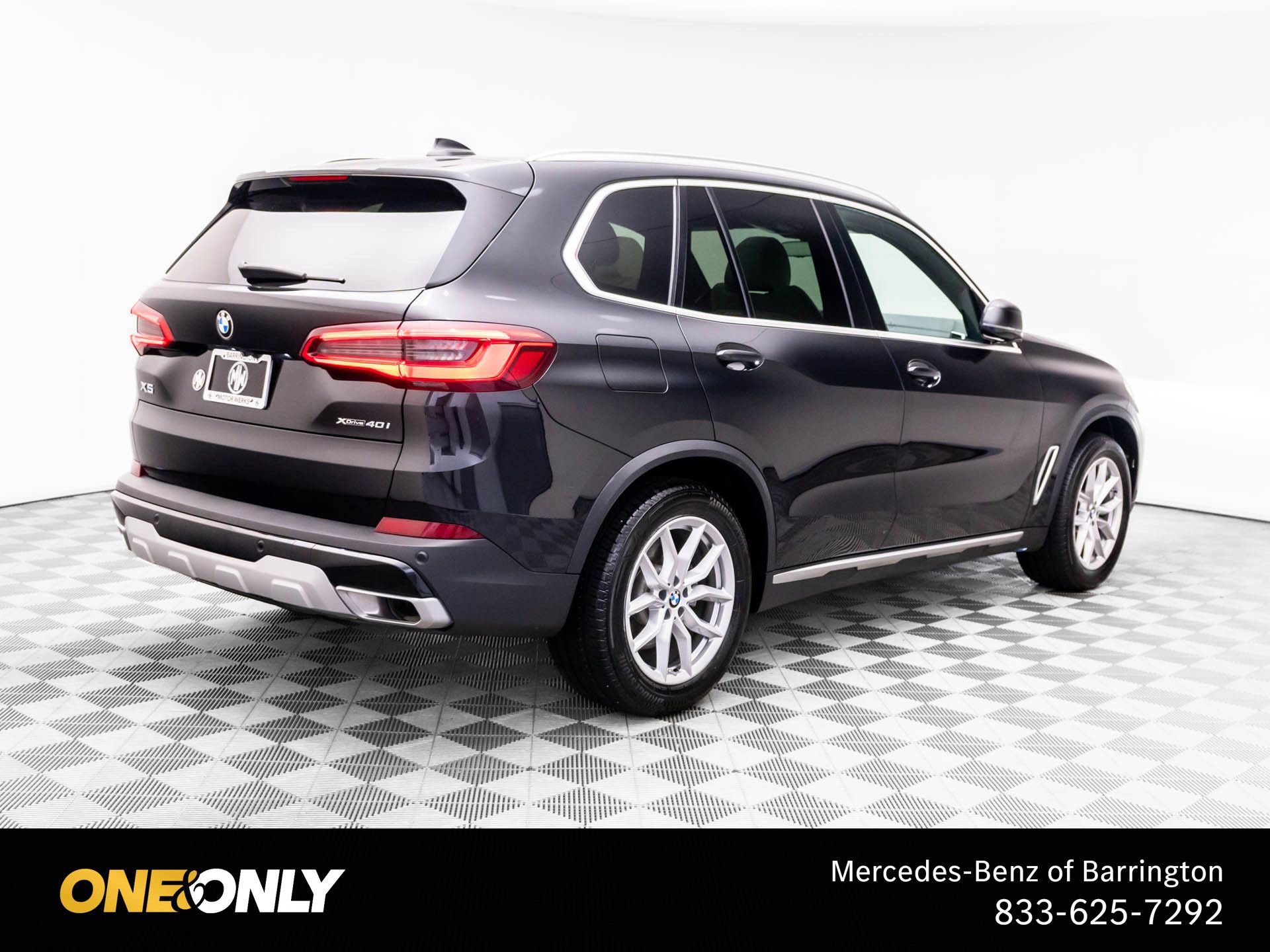 Used 2019 BMW X5 xDrive40i AWD/4WD image 5