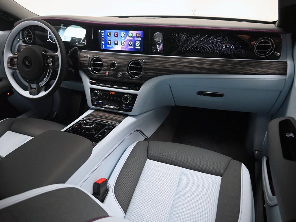 New 2026 Rolls-Royce Ghost Extended Wheelbase image 15