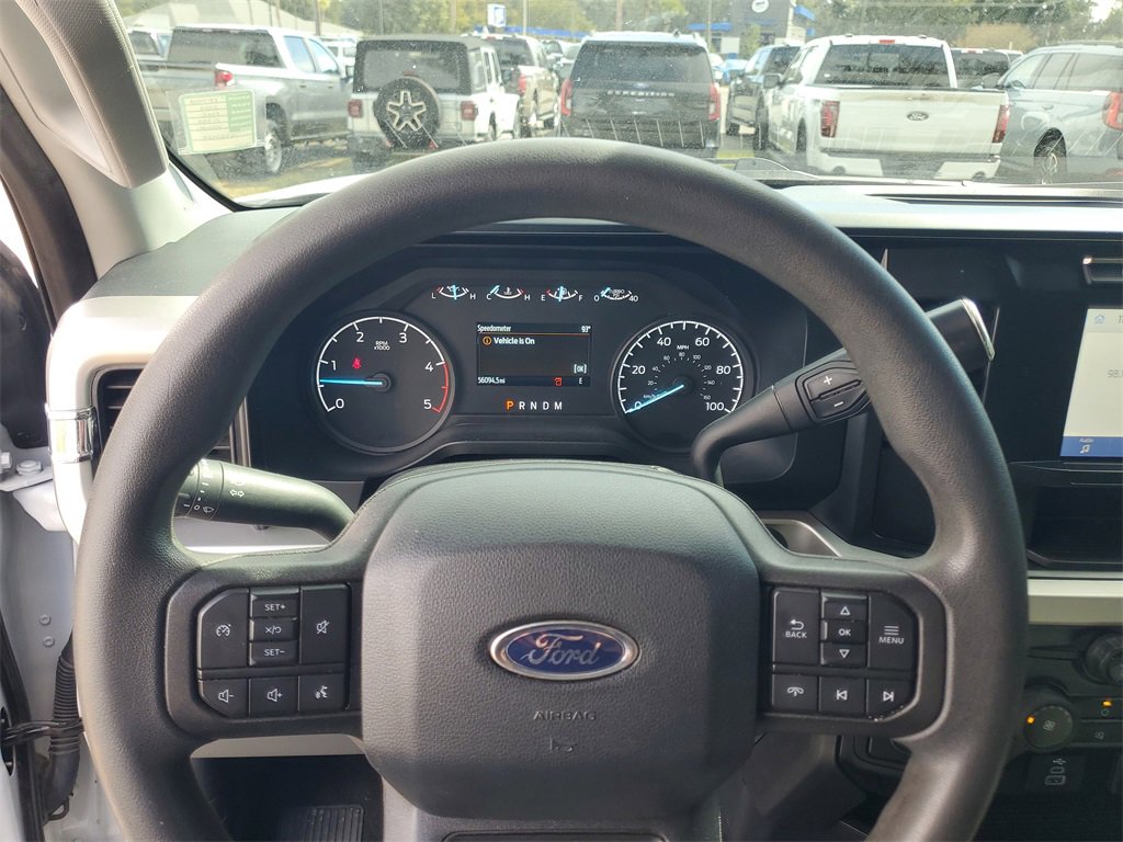 Used 2024 Ford F350 XLT image 17
