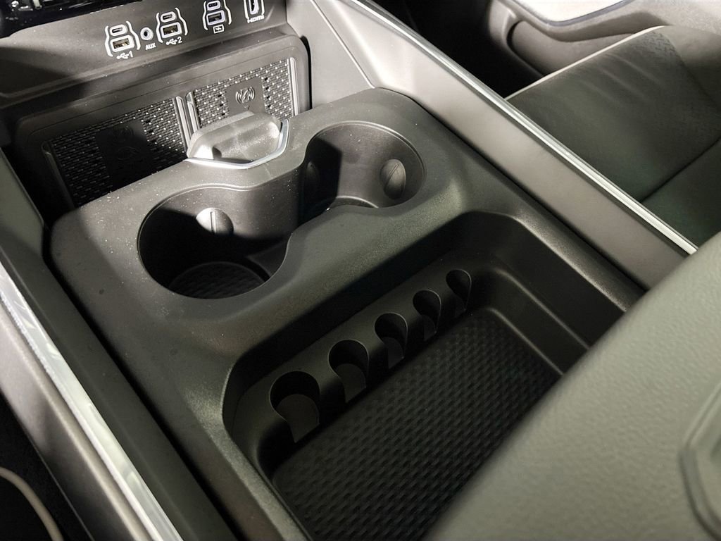 New 2026 RAM 1500 Laramie w/ Night Edition image 15