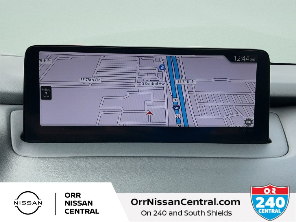 Used 2023 MAZDA CX-9 Grand Touring AWD/4WD image 25
