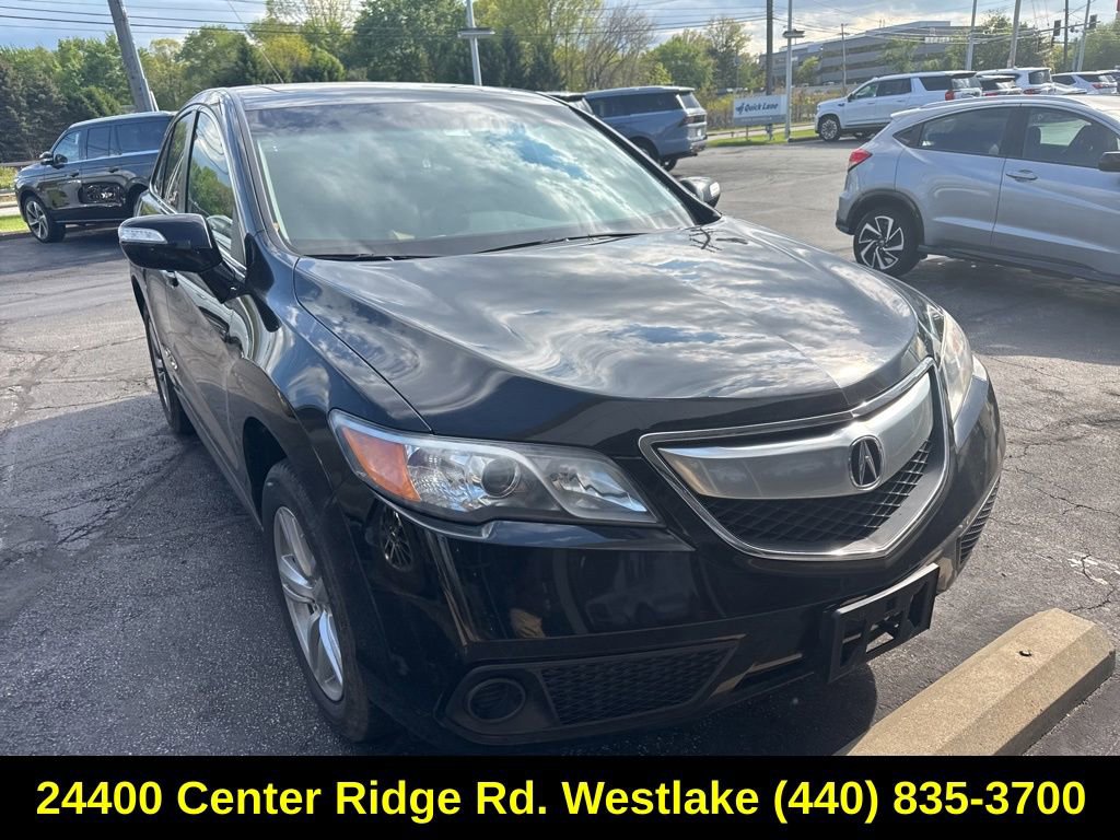 Used 2015 Acura RDX AWD image 6