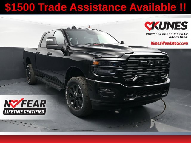 New 2026 RAM 2500 Tradesman