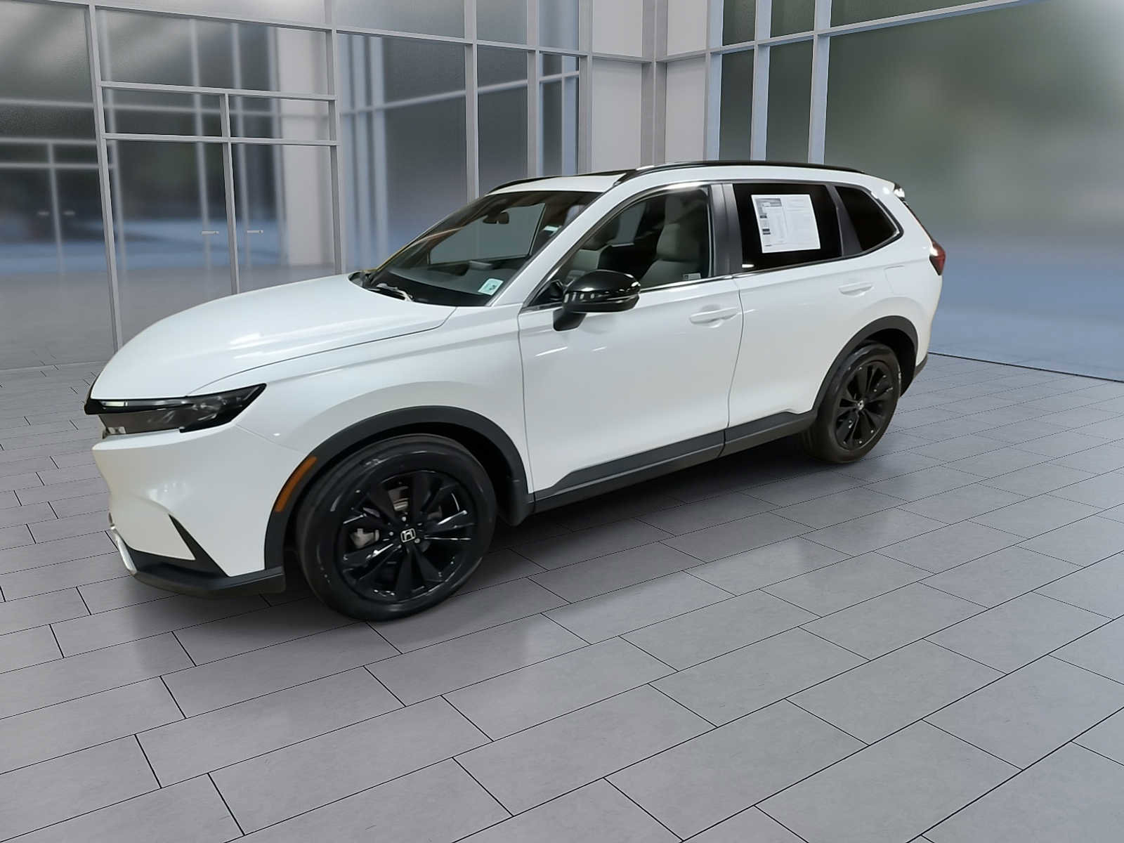 Used 2023 Honda CR-V Sport Touring image 4