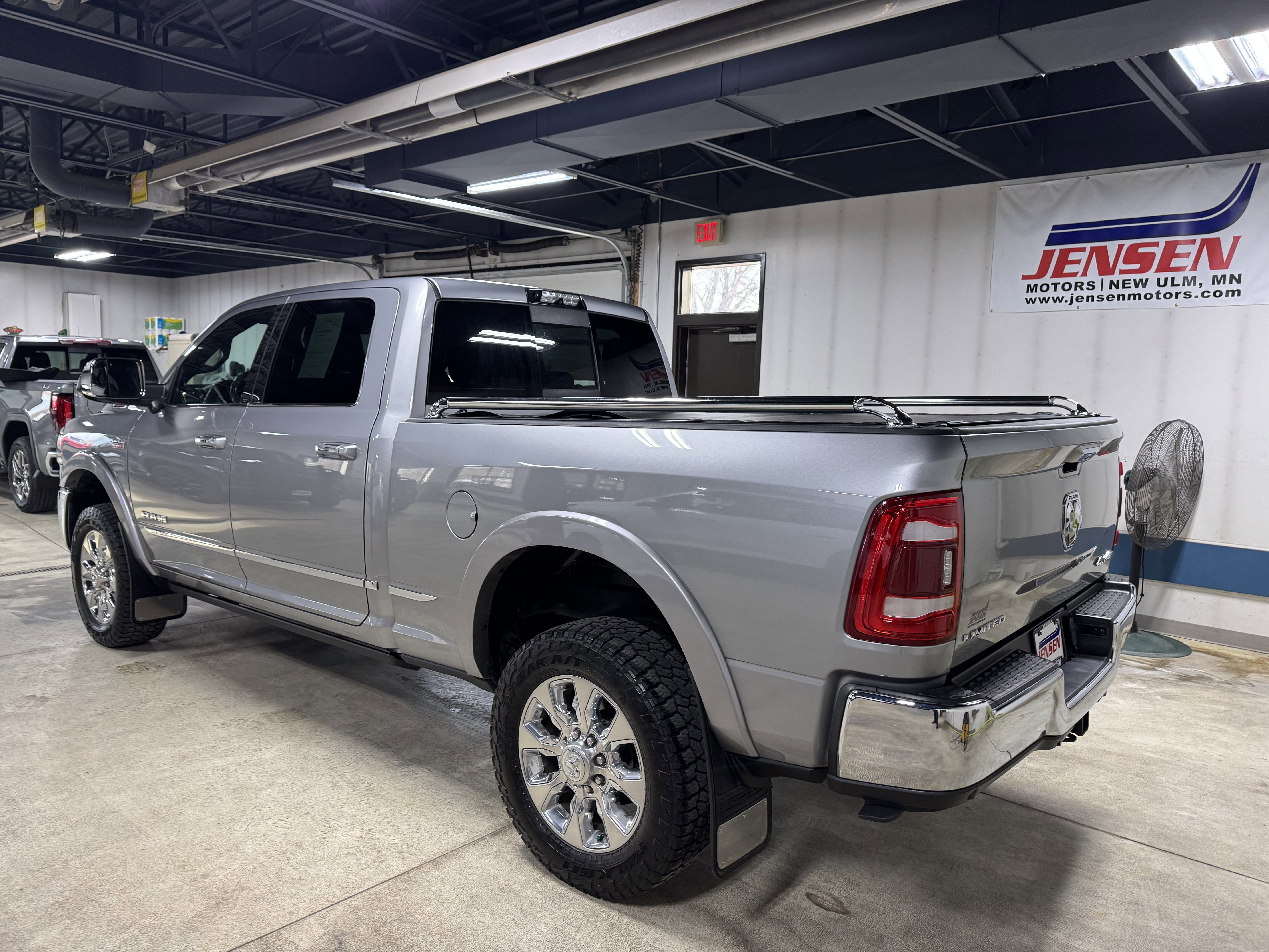 Used 2019 RAM 2500 Limited image 6