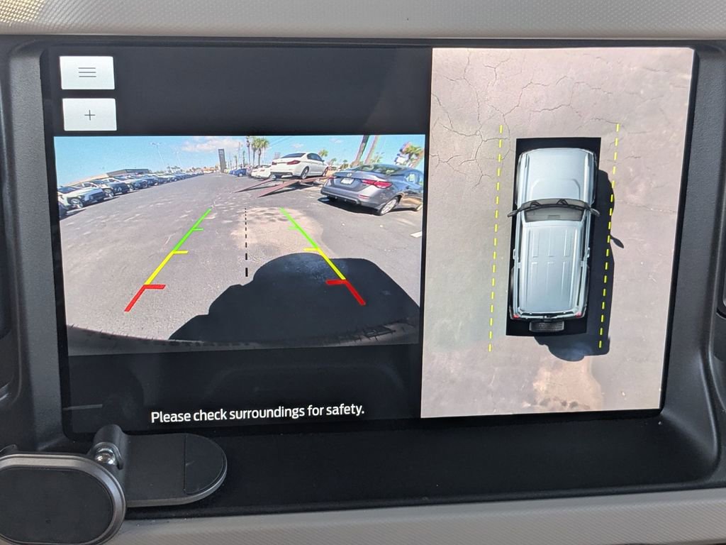 Used 2023 Ford Bronco Wildtrak image 15