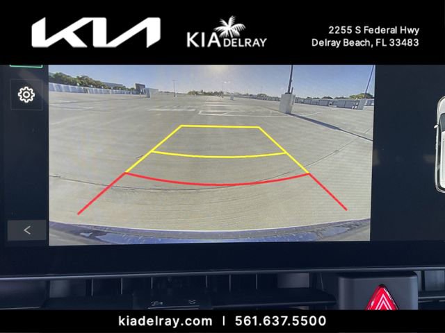 New 2026 Kia Carnival EX image 21