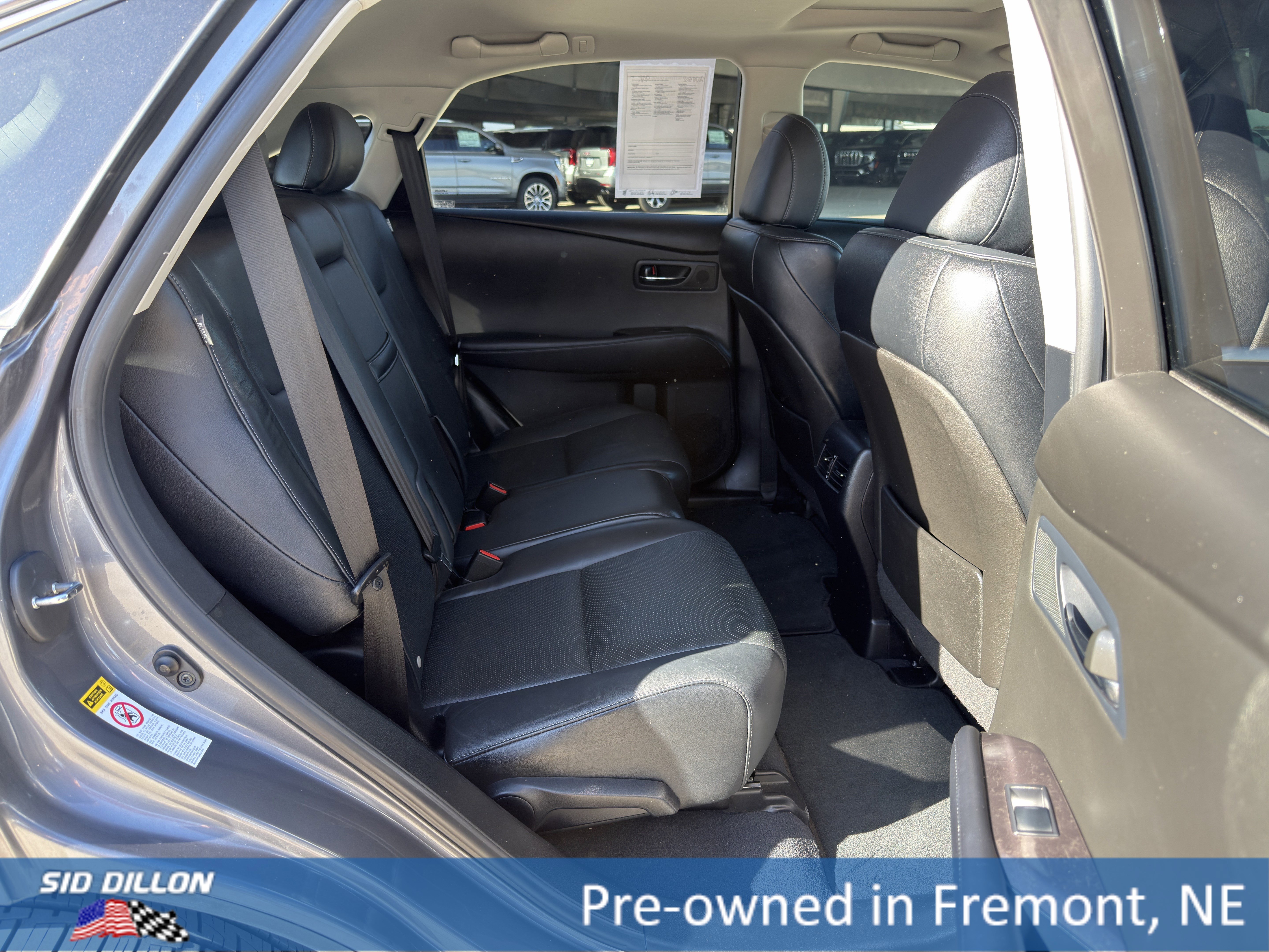 Used 2015 Lexus RX 350 AWD image 18