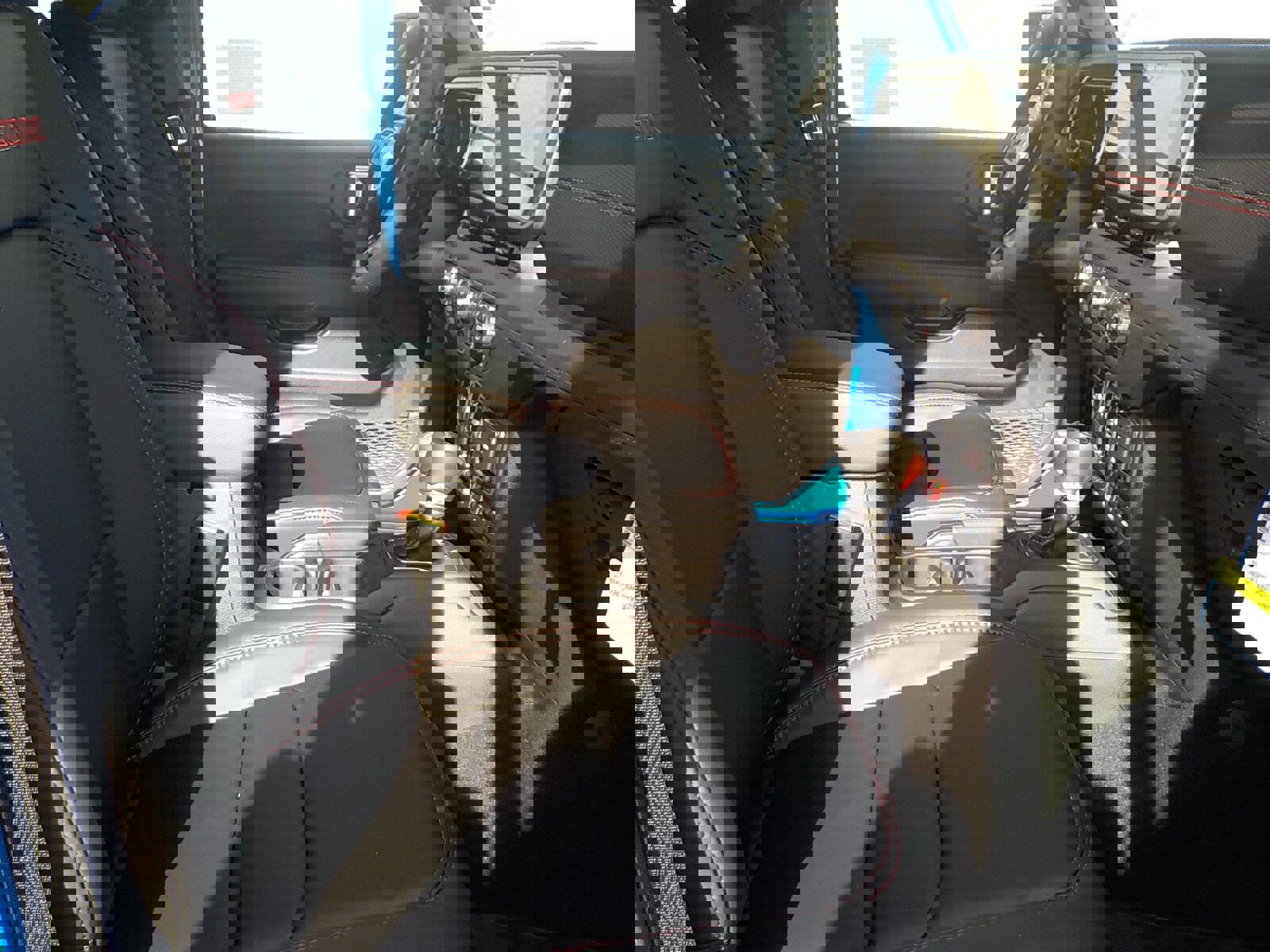 New 2026 Jeep Wrangler Unlimited Rubicon image 18