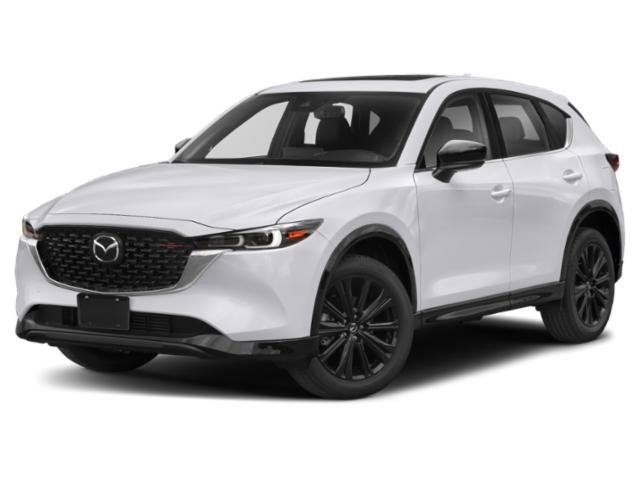 Used 2023 MAZDA CX-5 AWD 2.5 Turbo