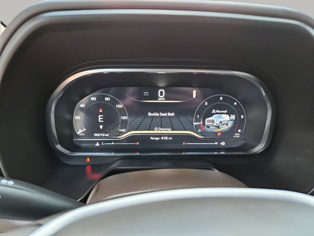 Used 2023 GMC Yukon XL SLT w/ SLT Premium Package image 37