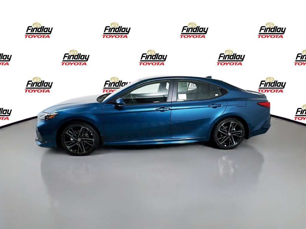 New 2026 Toyota Camry XSE FWD image 4