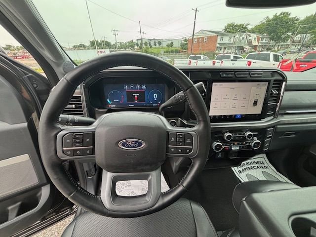 Used 2024 Ford F350 Lariat w/ Camper Package image 15
