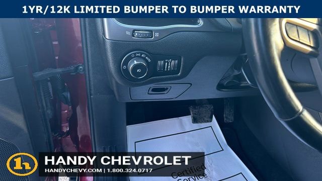 Used 2021 Jeep Cherokee Latitude Lux w/ Trailer Tow Group AWD/4WD image 21