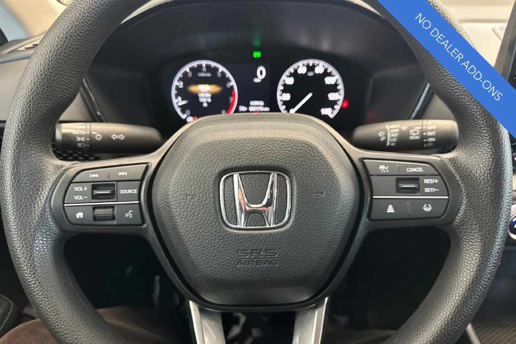 Certified 2025 Honda CR-V LX image 25