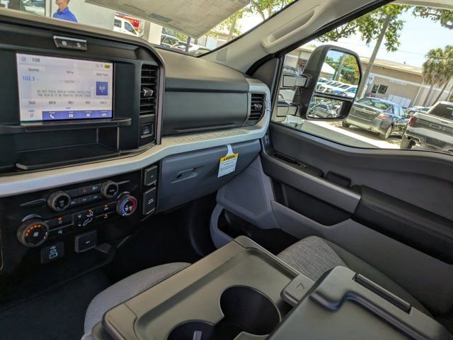 New 2026 Ford F350 XLT AWD/4WD image 24