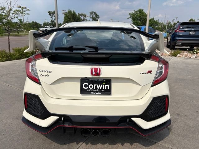 Used 2018 Honda Civic Type R image 7