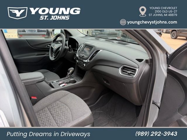 Used 2024 Chevrolet Equinox LT w/ LPO, Floor Liner Package AWD/4WD image 17