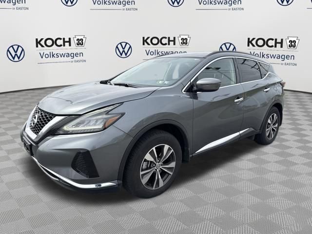 Used 2019 Nissan Murano SV image 3