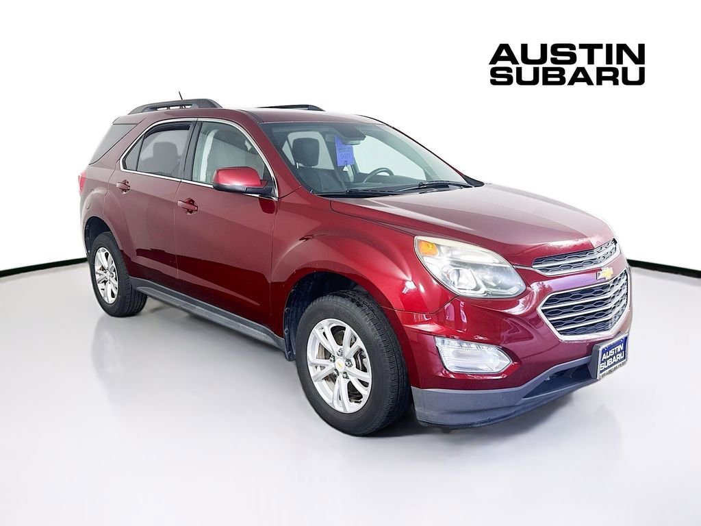Used 2017 Chevrolet Equinox LT w/ Convenience Package video 1