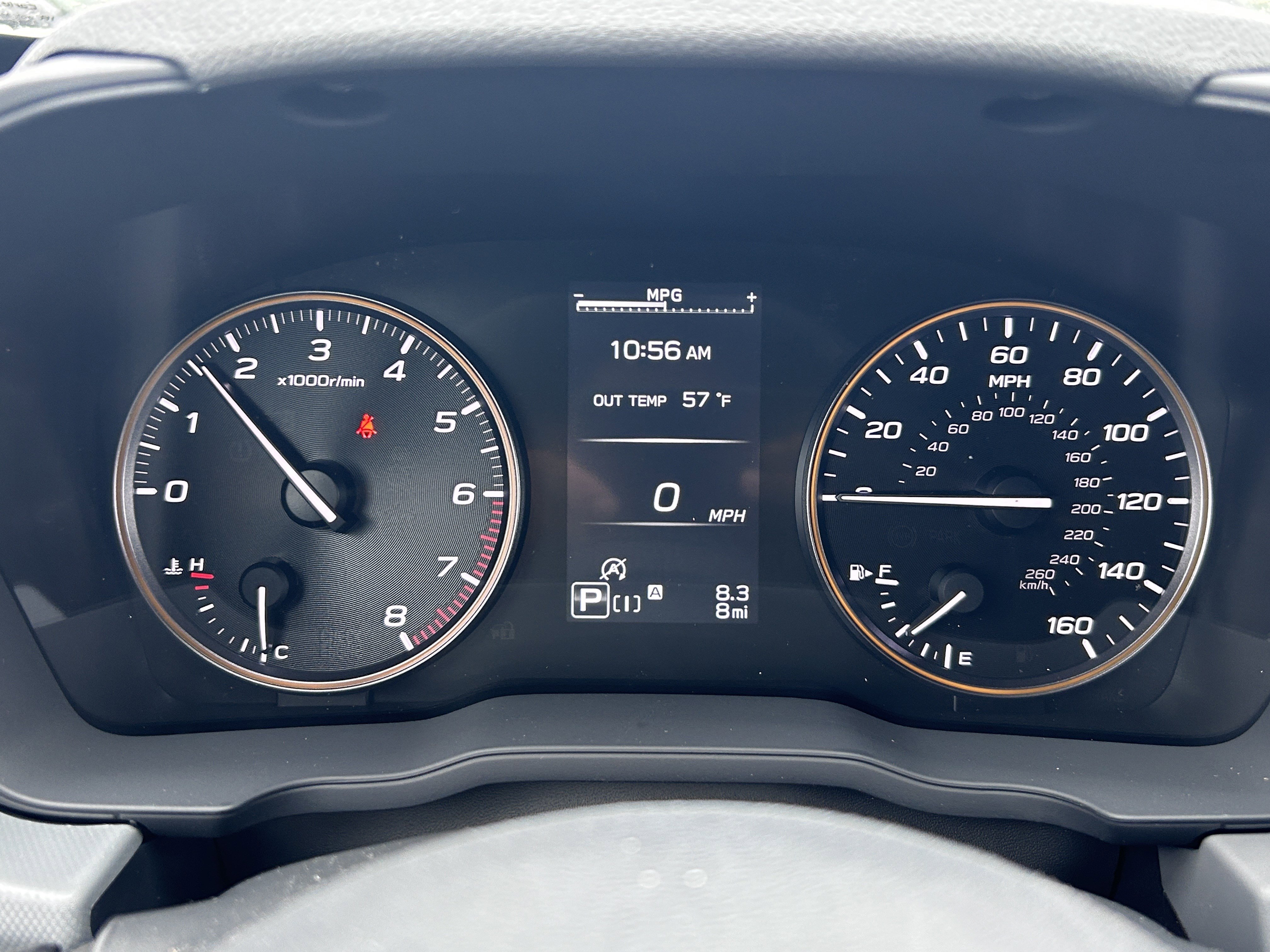 New 2026 Subaru Crosstrek 2.5i Wilderness image 12