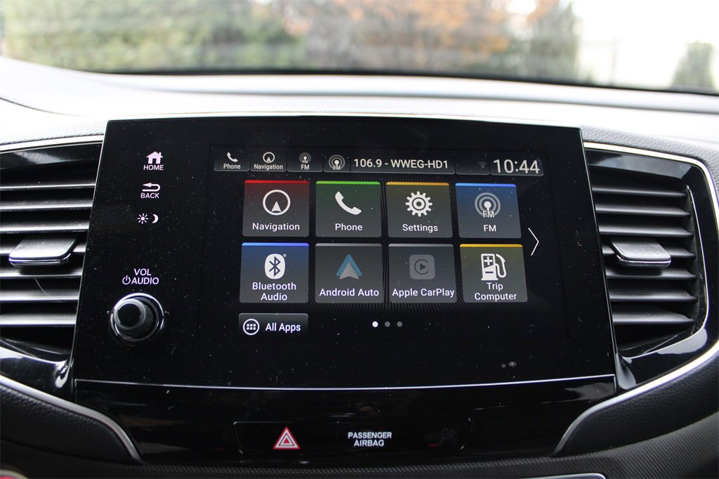 Used 2022 Honda Pilot TrailSport image 24