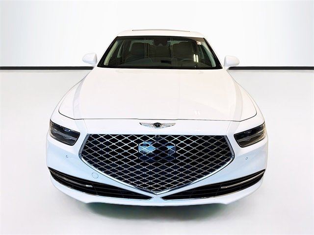 Used 2021 Genesis G90 5.0 Ultimate image 2