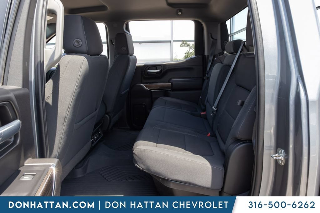Used 2021 Chevrolet Silverado 1500 RST AWD/4WD image 15