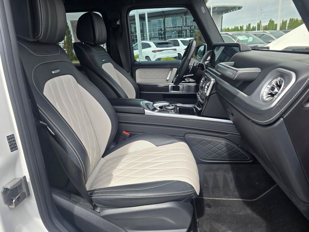 Used 2021 Mercedes-Benz G 63 AMG 4MATIC image 27