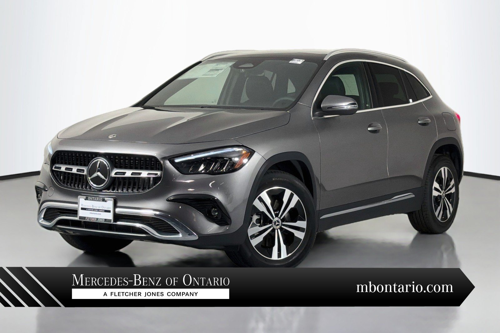 New 2026 Mercedes-Benz GLA 250 image 1