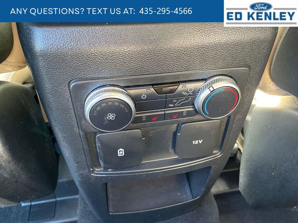 Used 2020 Ford Explorer XLT w/ Equipment Group 202A AWD/4WD image 8