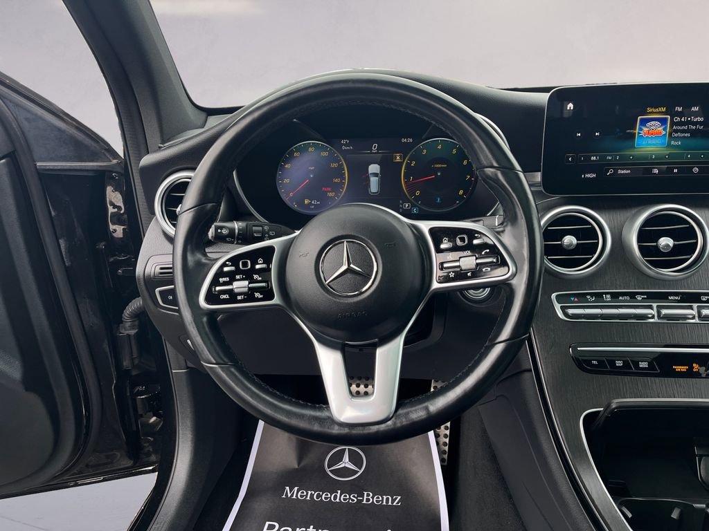 Certified 2022 Mercedes-Benz GLC 300 GLC 300 image 12