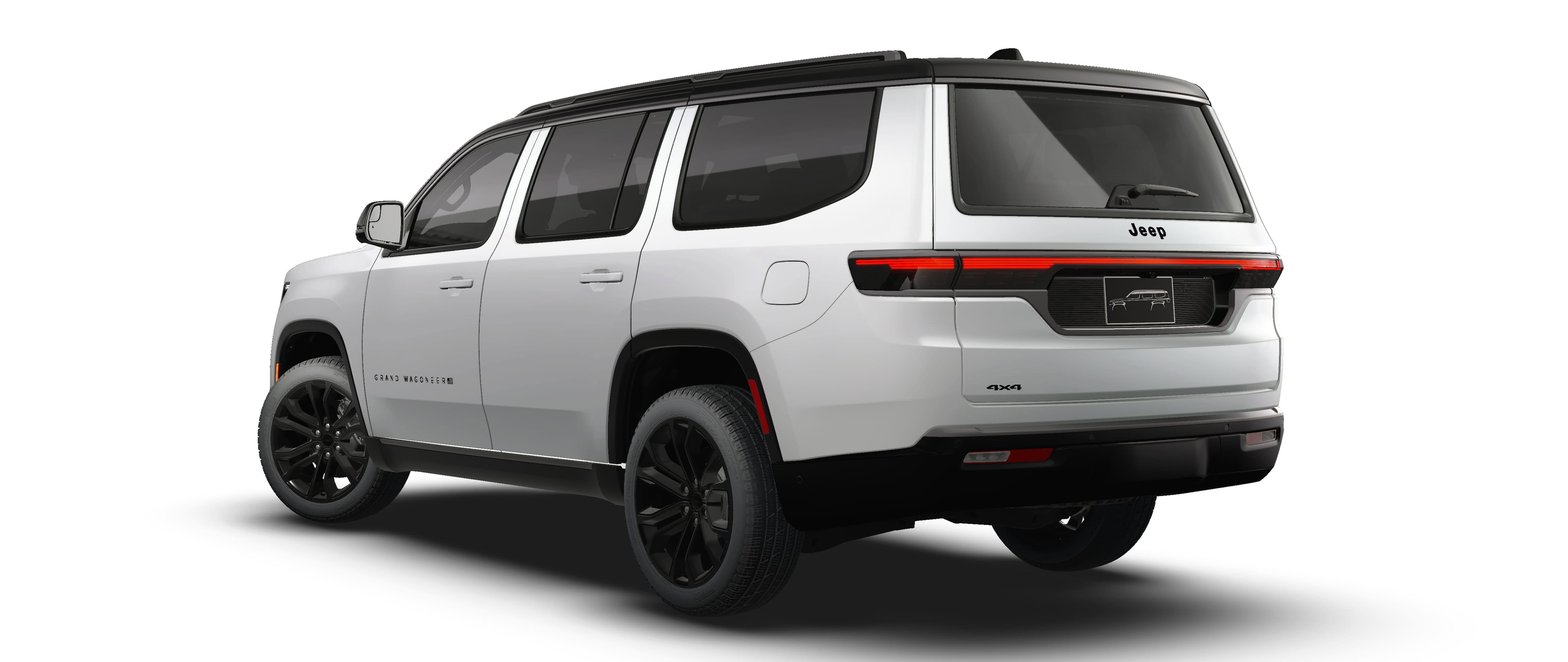New 2026 Jeep Grand Wagoneer Summit image 2