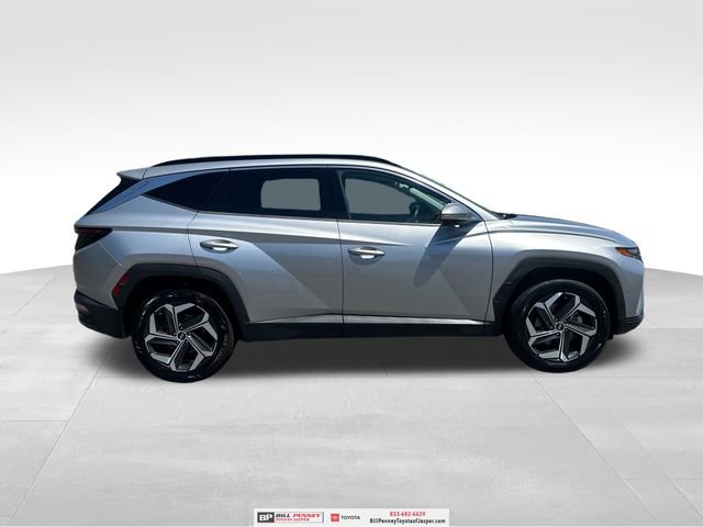 Used 2022 Hyundai Tucson Limited AWD/4WD image 6