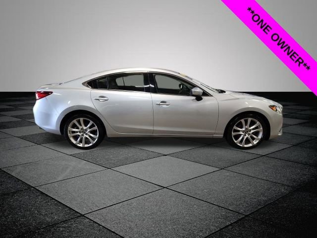 Used 2017 MAZDA MAZDA6 Touring image 2