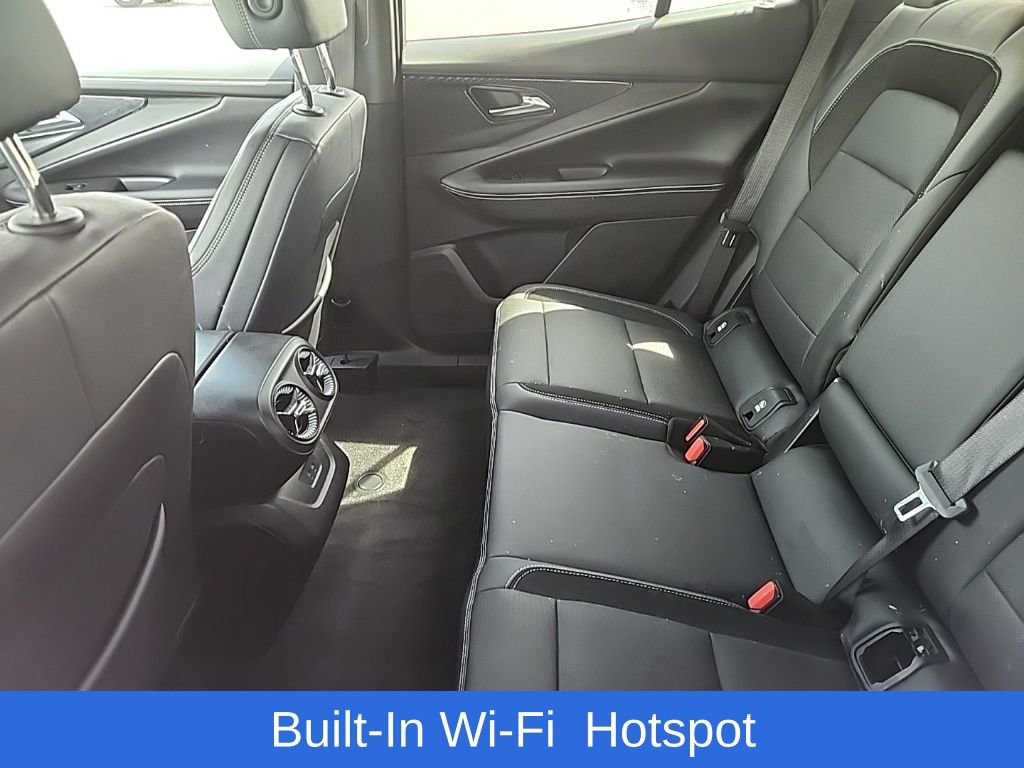 Used 2024 Chevrolet Blazer EV LT image 11