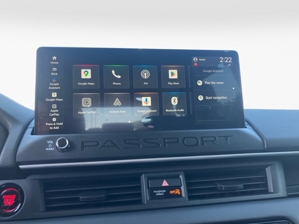 New 2026 Honda Passport RTL image 17