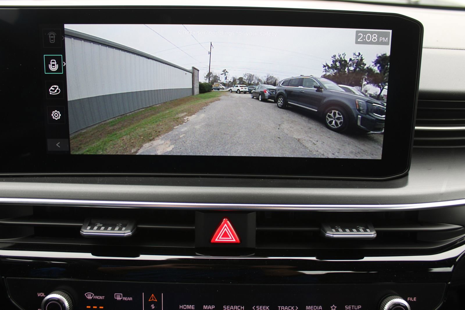 New 2026 Kia K5 GT image 55