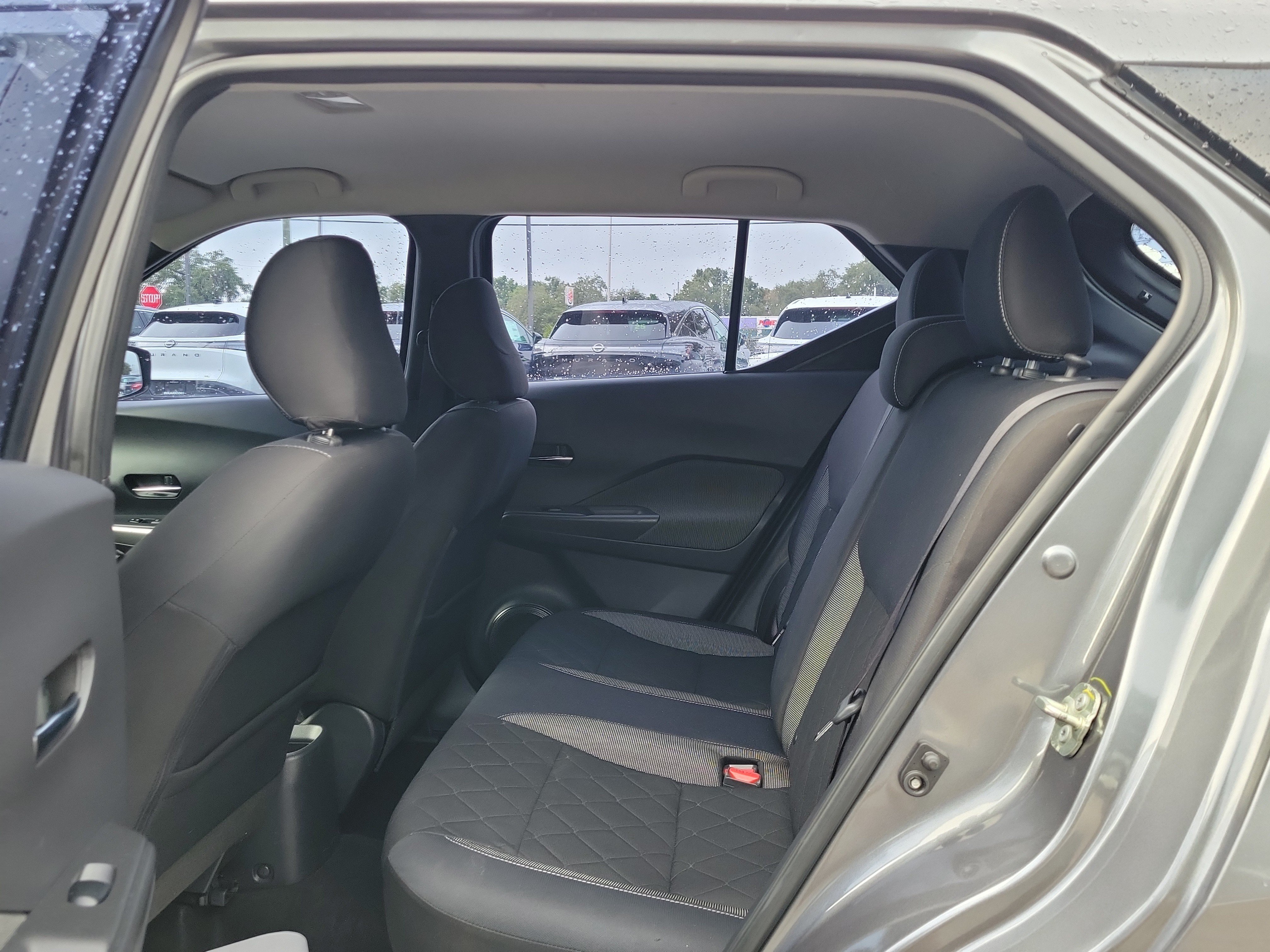 Used 2019 Nissan Kicks SV w/ Exterior Package FWD image 12