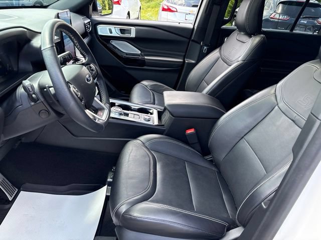Used 2023 Ford Explorer ST w/ Equipment Group 401A AWD/4WD image 9