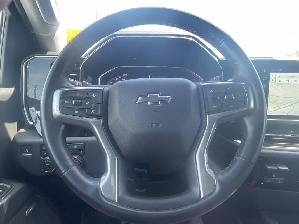 Used 2024 Chevrolet Silverado 1500 LT Trail Boss w/ Convenience Package II image 28