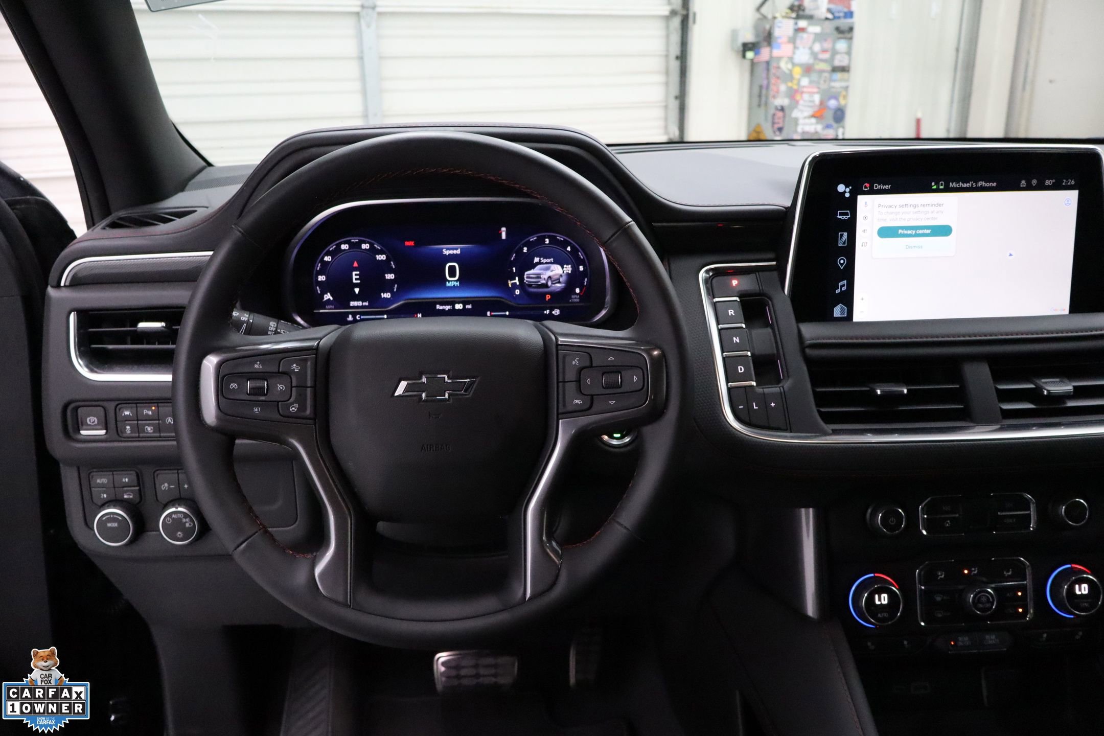 Used 2023 Chevrolet Tahoe RST w/ RST Performance Edition image 20