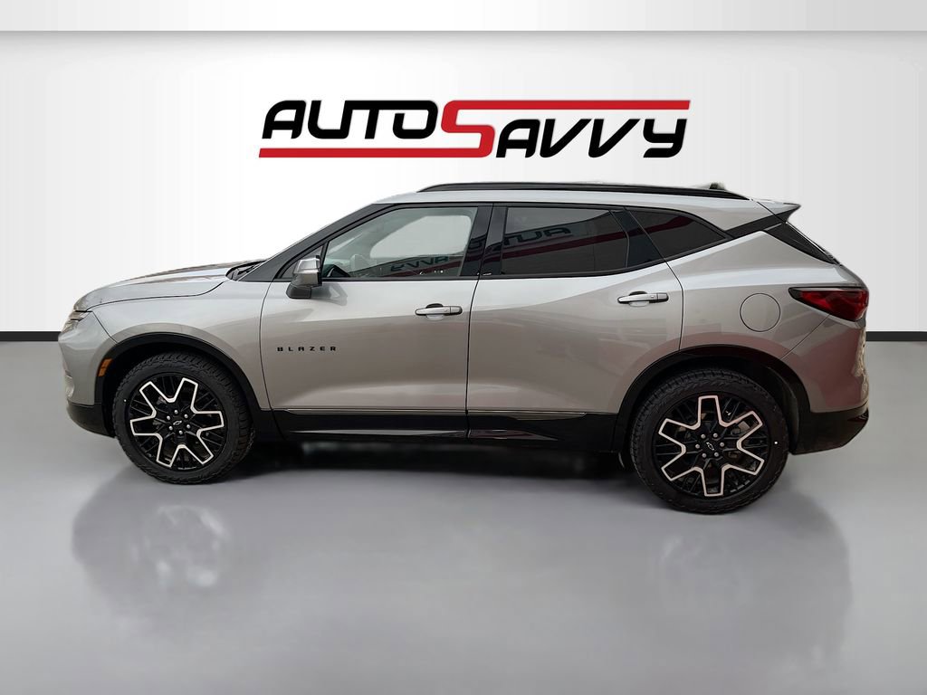 Used 2024 Chevrolet Blazer RS w/ Driver Confidence II Package image 4